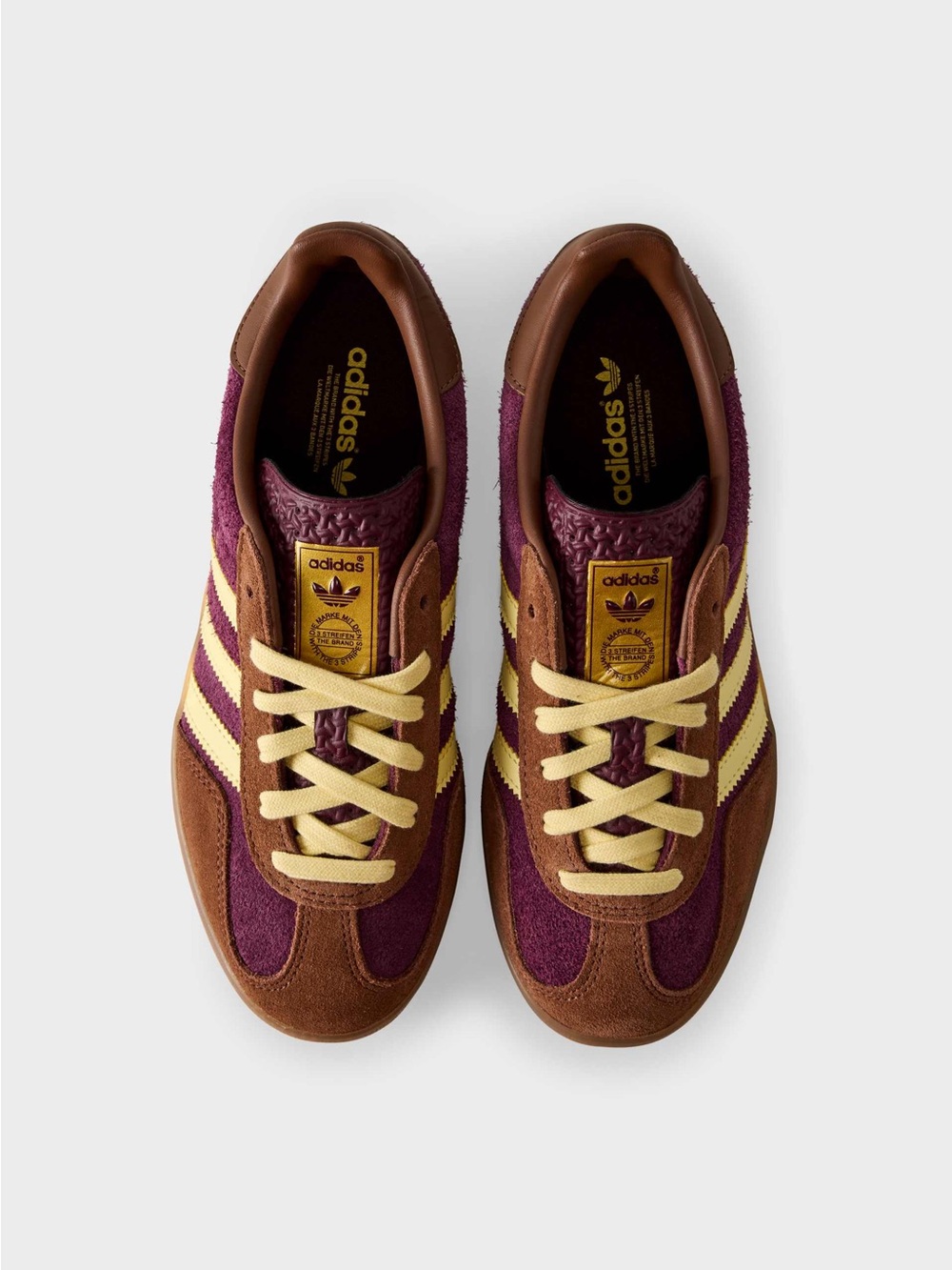 Adidas Gazelle Indoor Sneakers, Women’s
